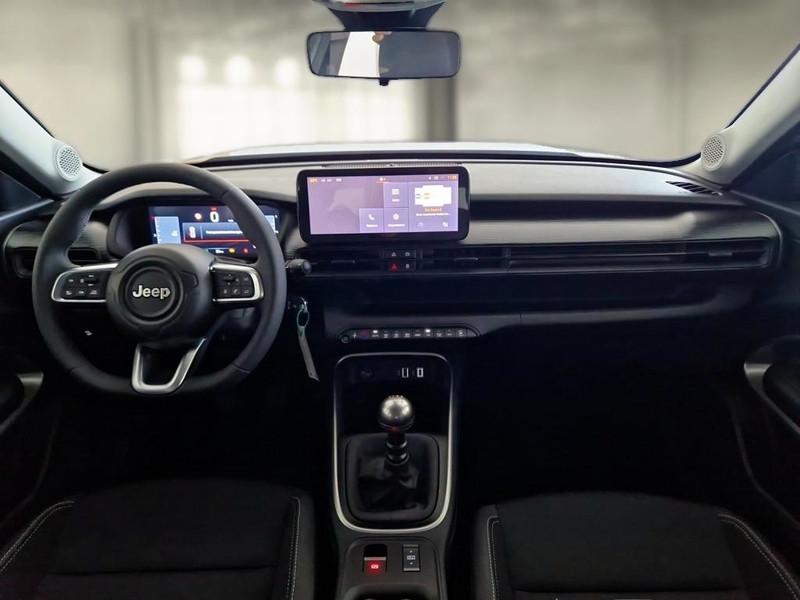 JEEP AVENGER 1.2 TURBO ALTITUDE SUV