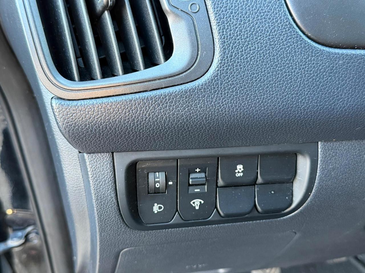 KIA RIO 1.2 BENZINA + GPL 2033 NEOPATENTATI