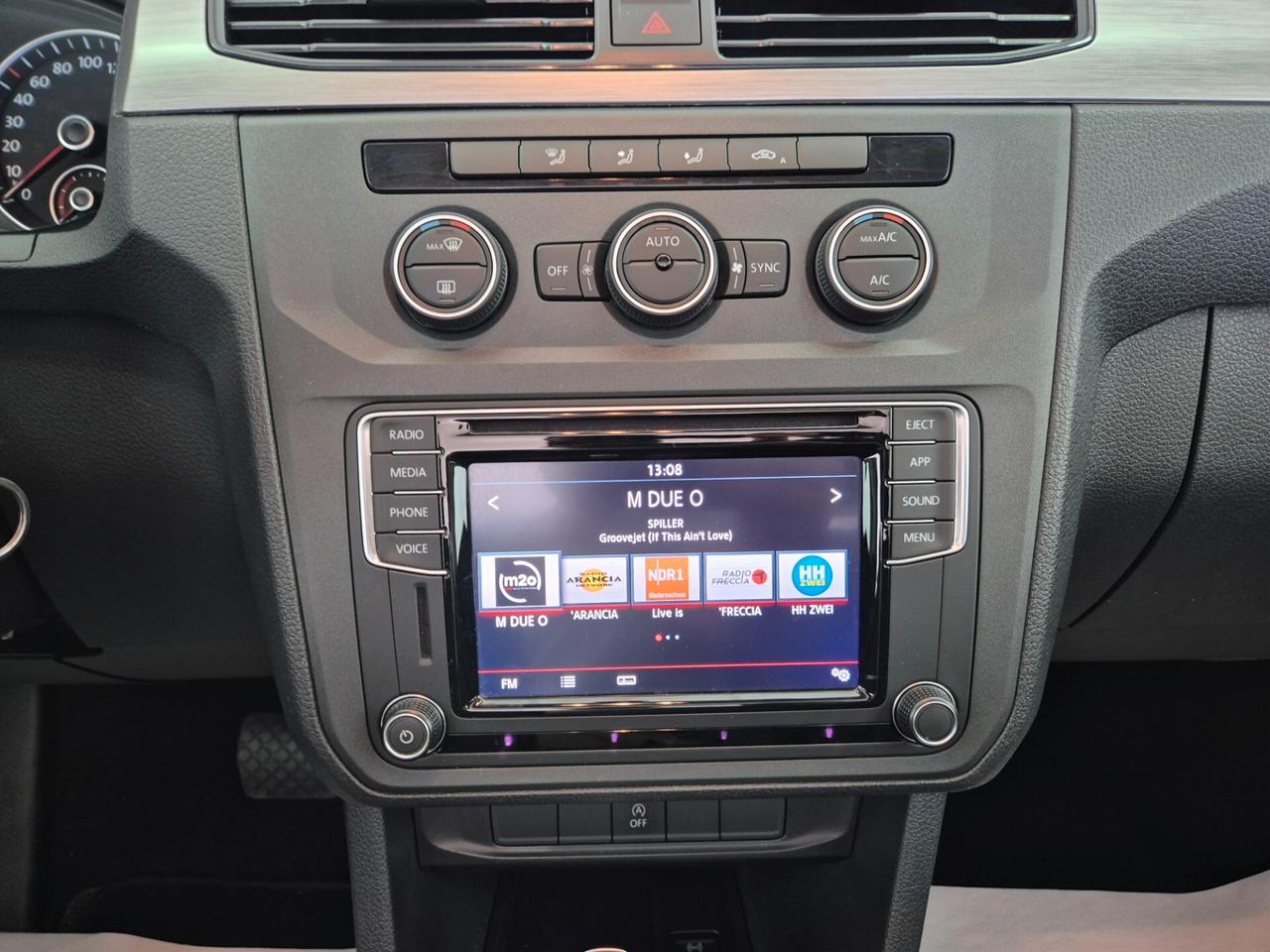 Volkswagen Caddy 1.4 TGI DSG Trendline