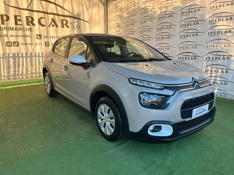 Citroen C3 PureTech 83 S&S You
