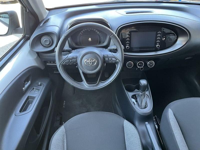 Toyota Aygo X 1.0B (72 CV) Active S-CVT
