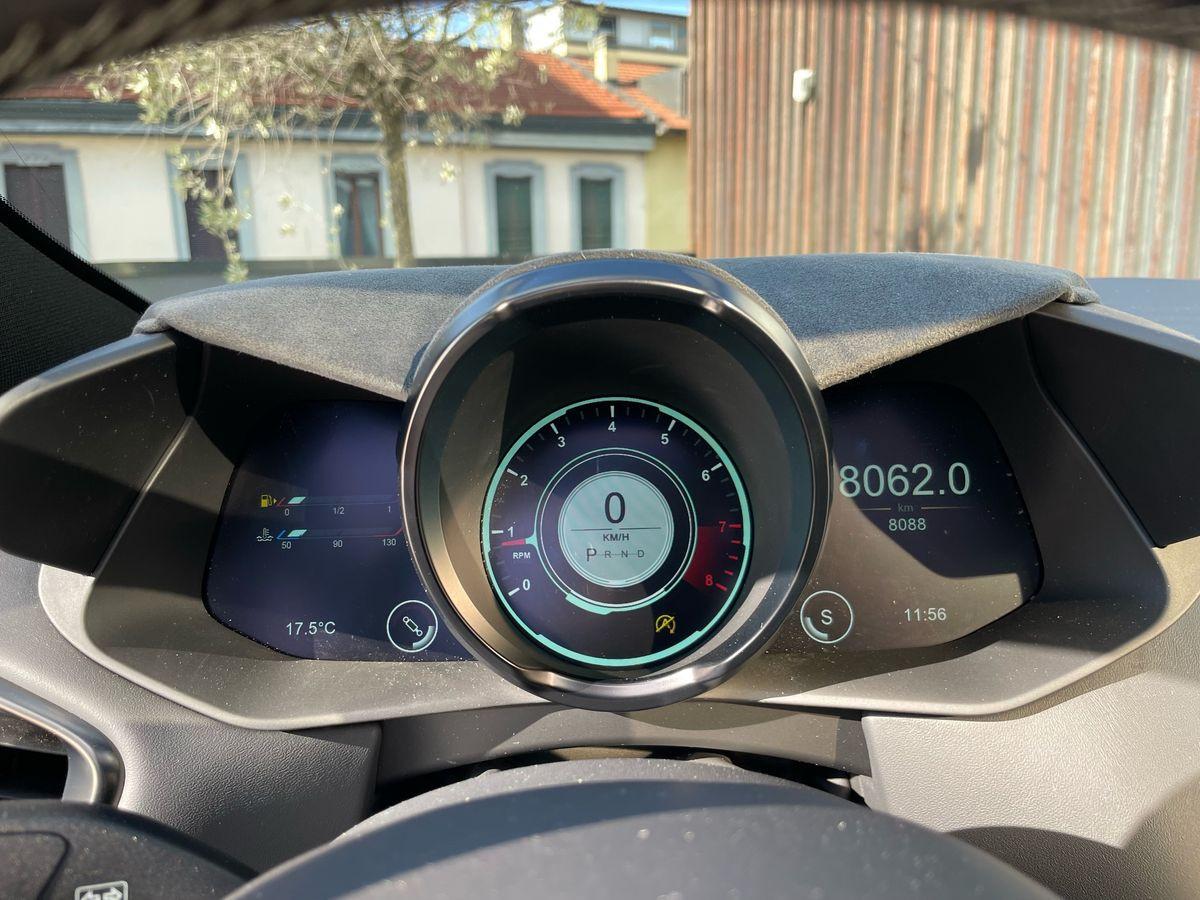 ASTON MARTIN Vantage Roadster 4.0 V8 F1 auto