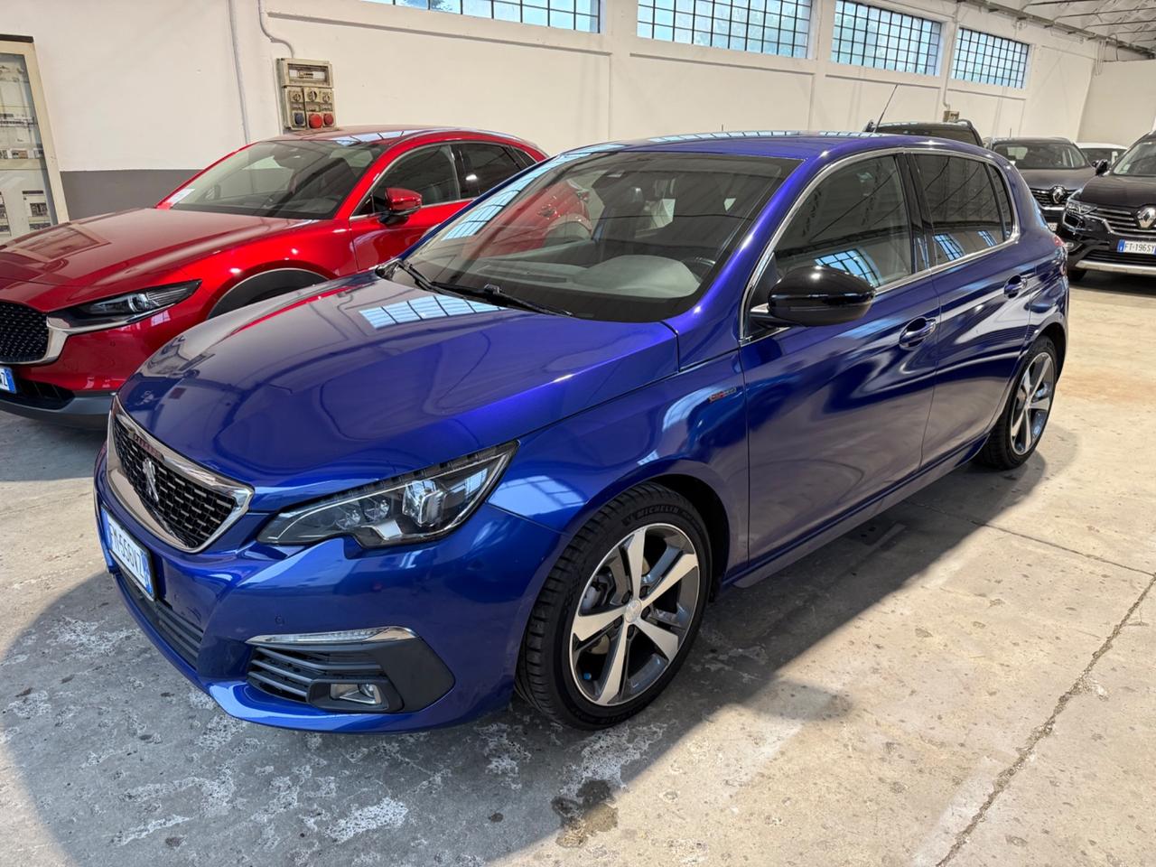 Peugeot 308 PureTech Turbo 130 S&S GT Line