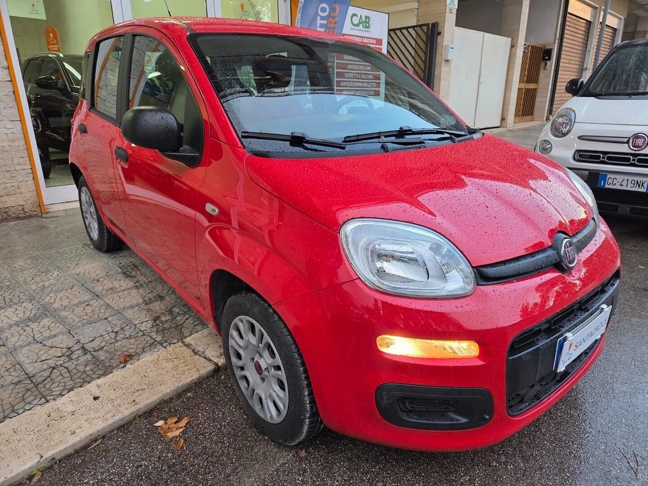 FIAT PANDA 1.2 EASY 69 CV UNICO PROPRRIETARIO