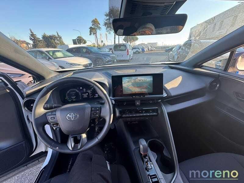 Toyota C-HR 2.0 hv Trend fwd e-cvt