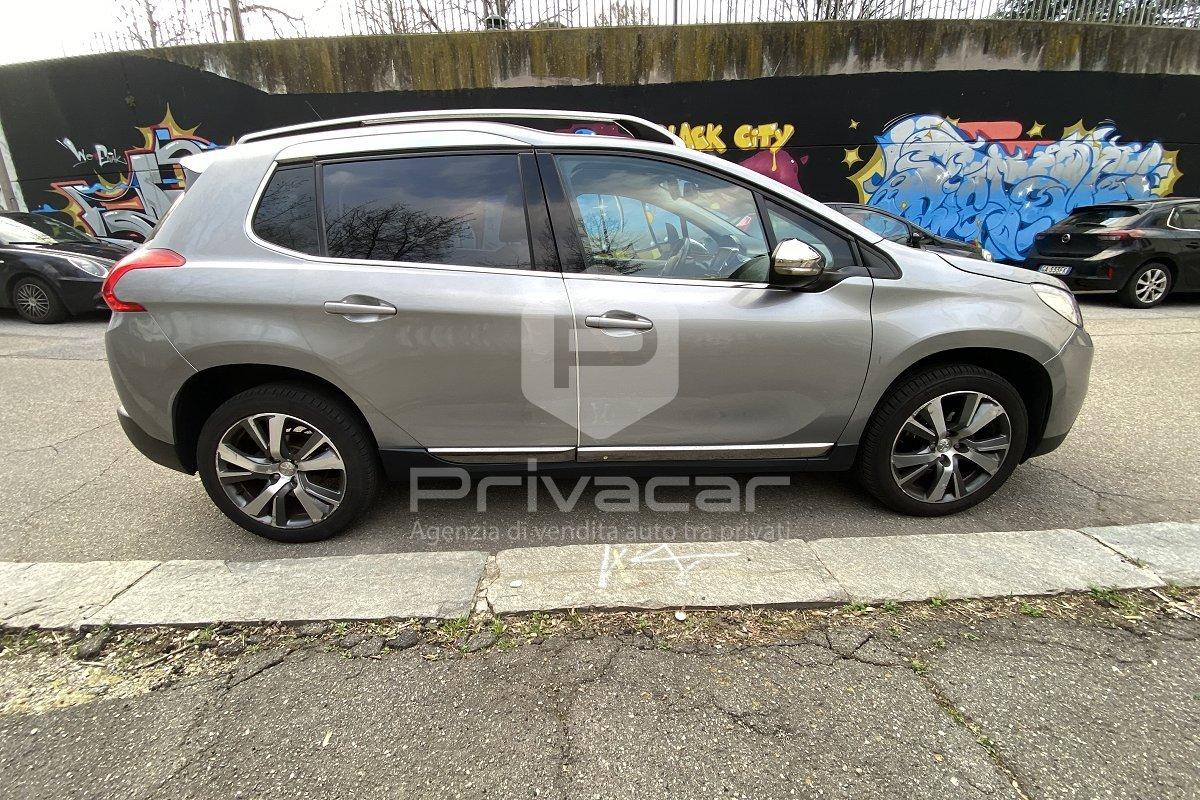 PEUGEOT 2008 1° serie BlueHDi 100 Allure
