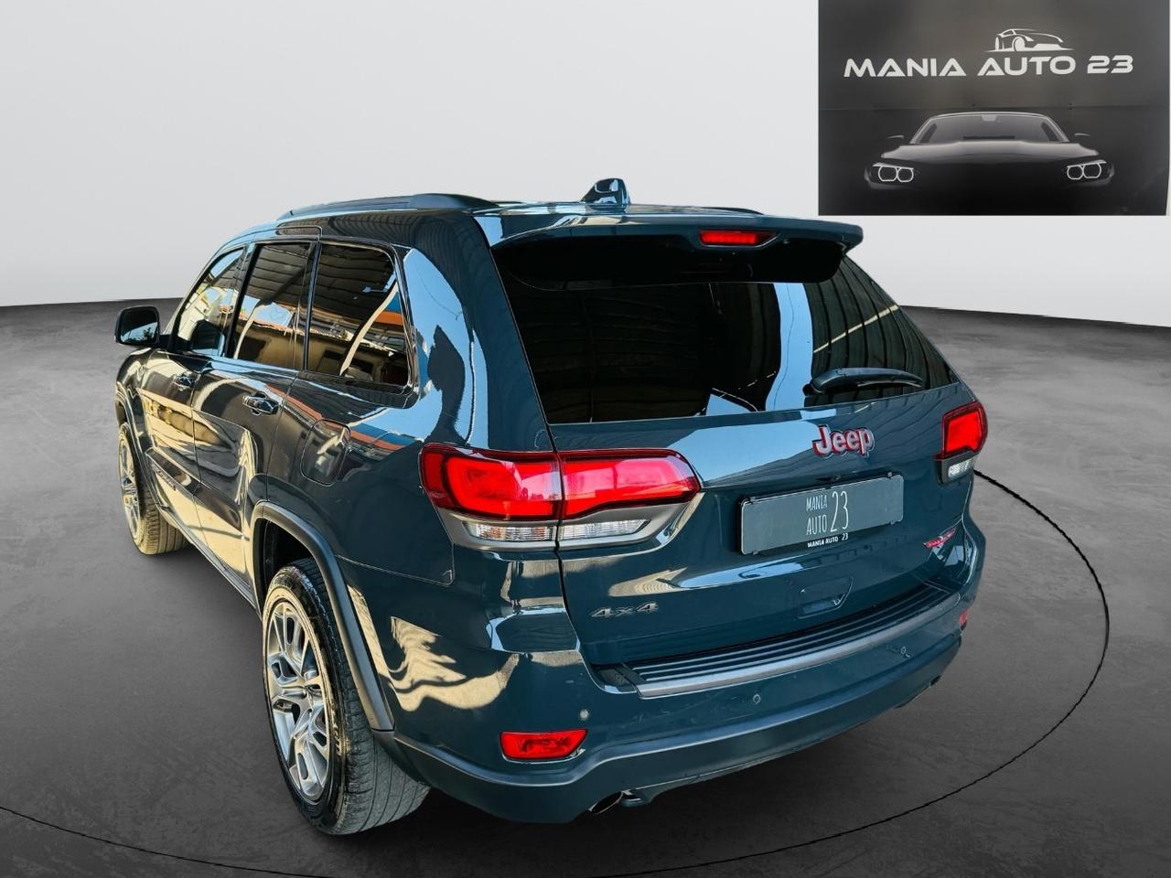 JEEP Grand Cherokee 2018 3.0 crd V6 TRAILHAWK*250 CV