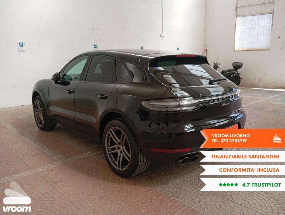 PORSCHE Macan 2.0