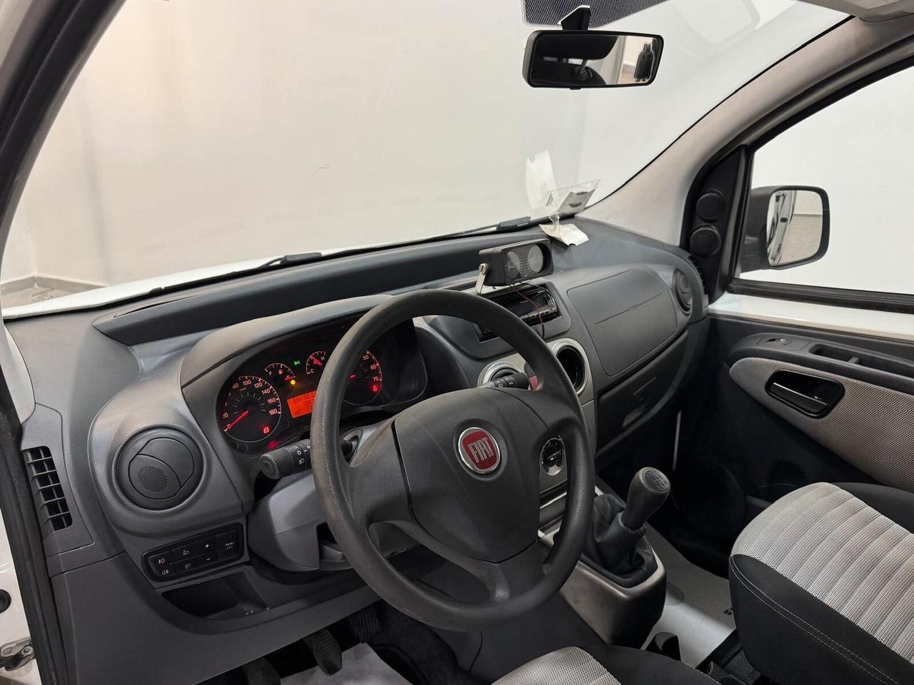 Fiat Qubo 1.3 MJT 75 CV Trekking GANCIO TRAINO