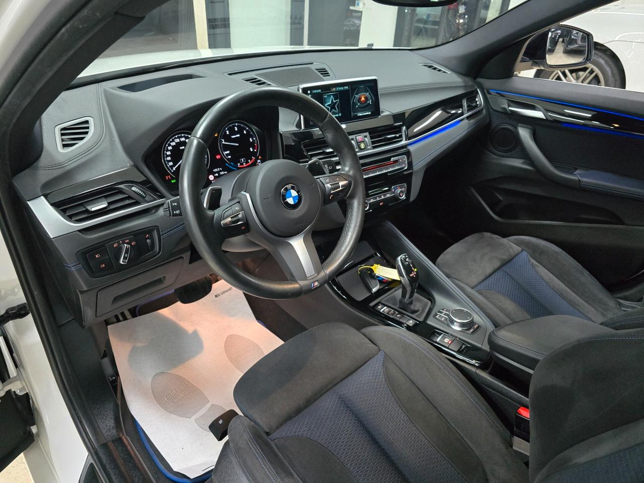 Bmw X2 xDrive20d Msport (Tetto-Extra full) km 54747