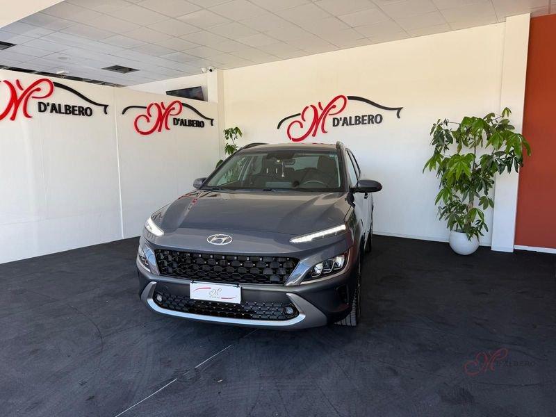 Hyundai Kona Hybrid 1.6 HEV X Class 2WD DCT