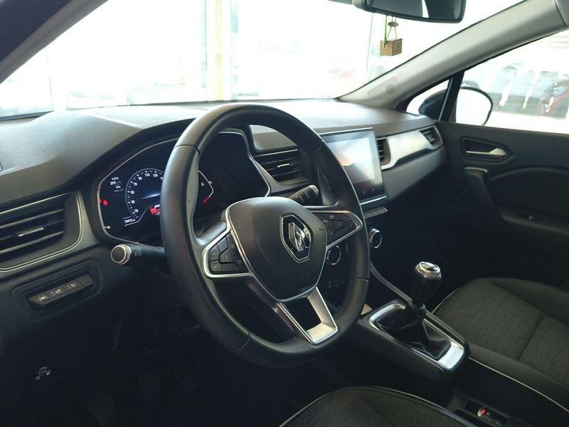 Renault Captur 1.0 TCE Intens GPL 101 CV NEOPATENTATI