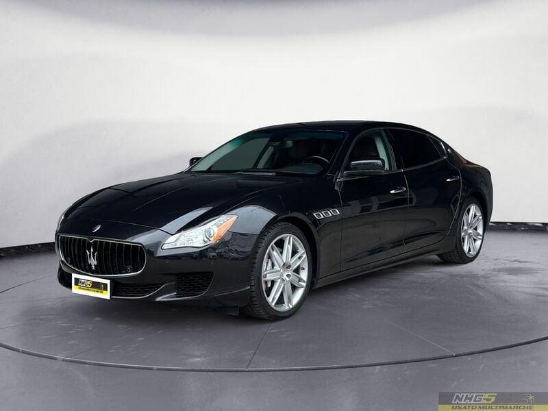 Maserati Quattroporte Quattroporte V6 Diesel