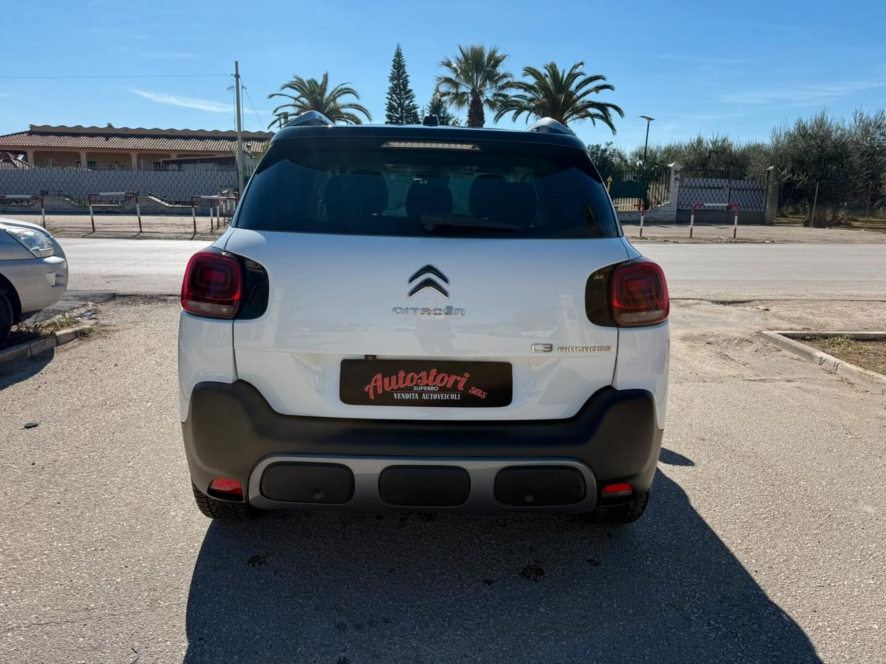 Citroen C3 Aircross HDi 100cv Shine PELLE/NAVI