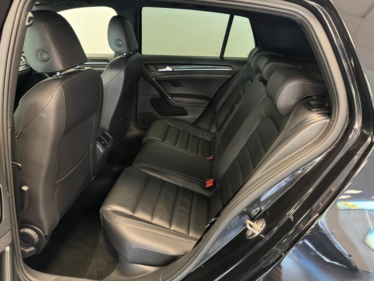 Volkswagen Golf R 2.0 DSG 5p. INTERNO IN PELLE PERFETTA