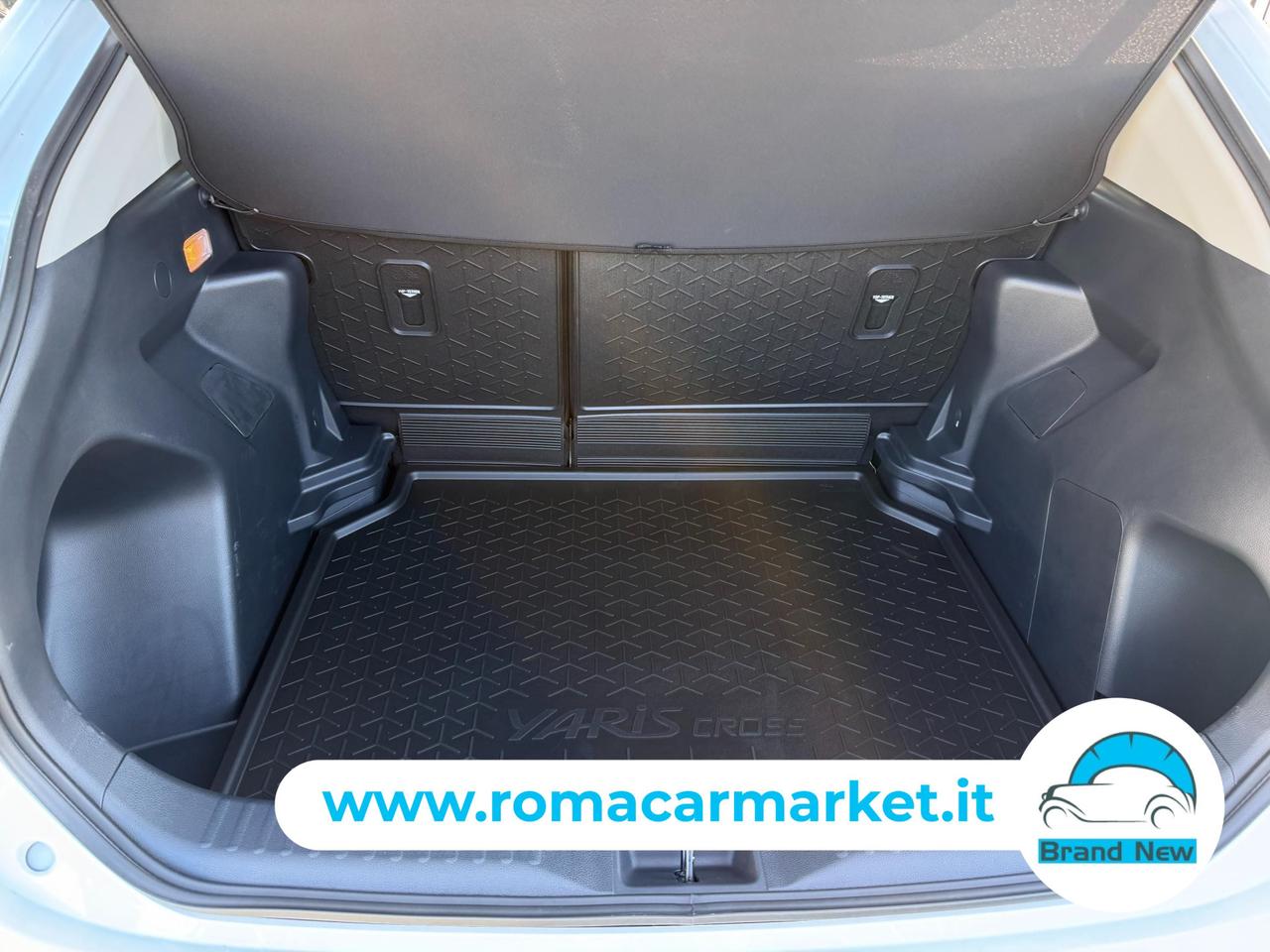 Toyota Yaris Cross 1.5 HYBRID ACTIVE KM0 NO VINCOLI