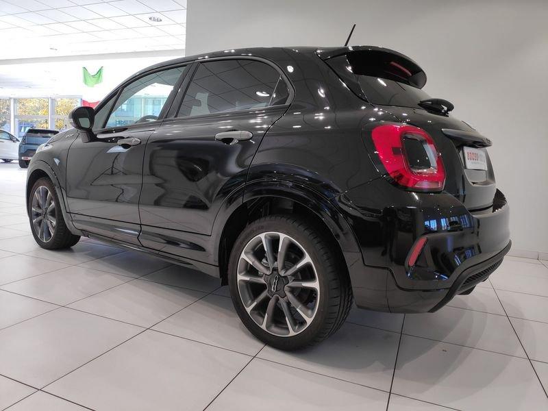 FIAT 500X 1.0 T3 120 CV SPORT*PRONTA CONSEGNA*FULL OPT.*