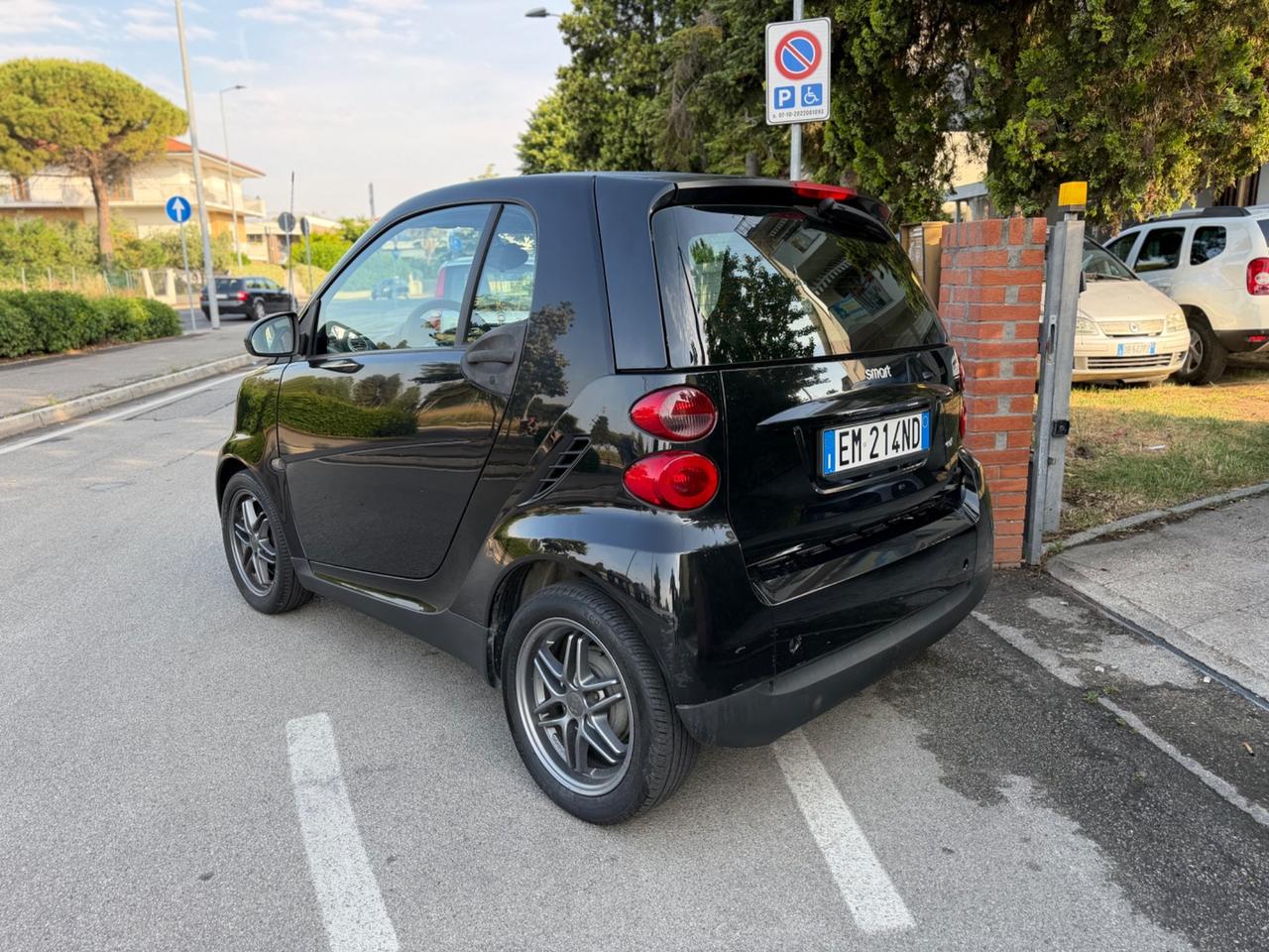 Smart ForTwo 800 40 kW coupé teen cdi special edition