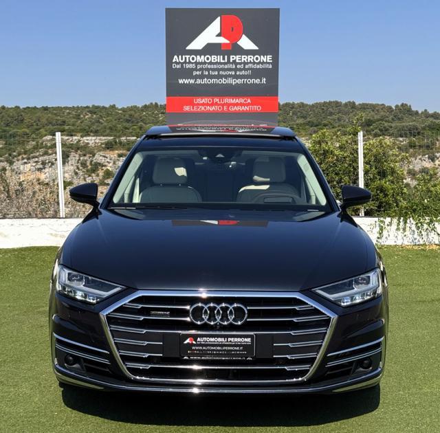 AUDI A8 50 TDI 286cv MHEV Quattro (Tetto/Pelle/Sosp./Led)
