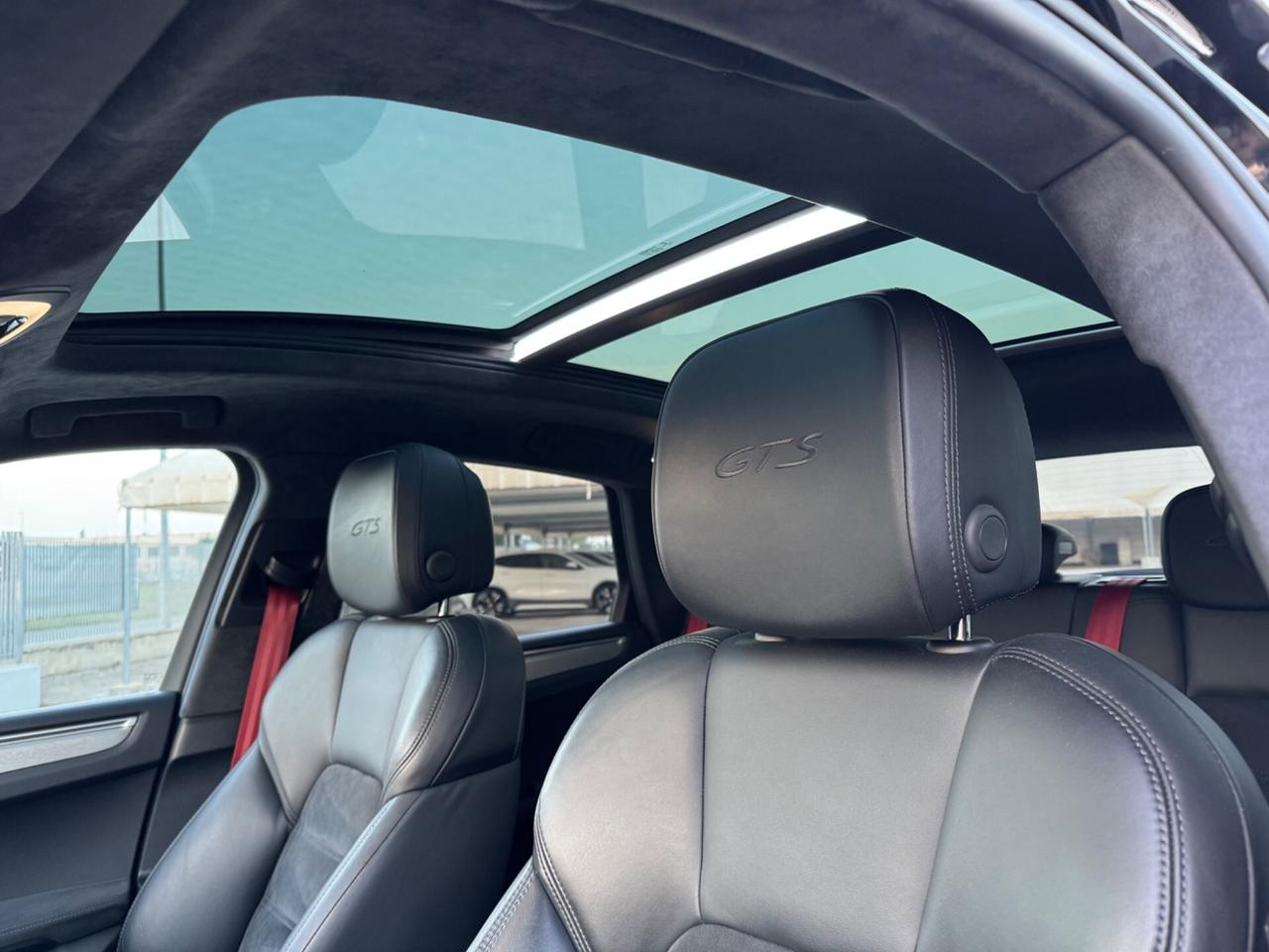 Porsche Macan 3.0 GTS