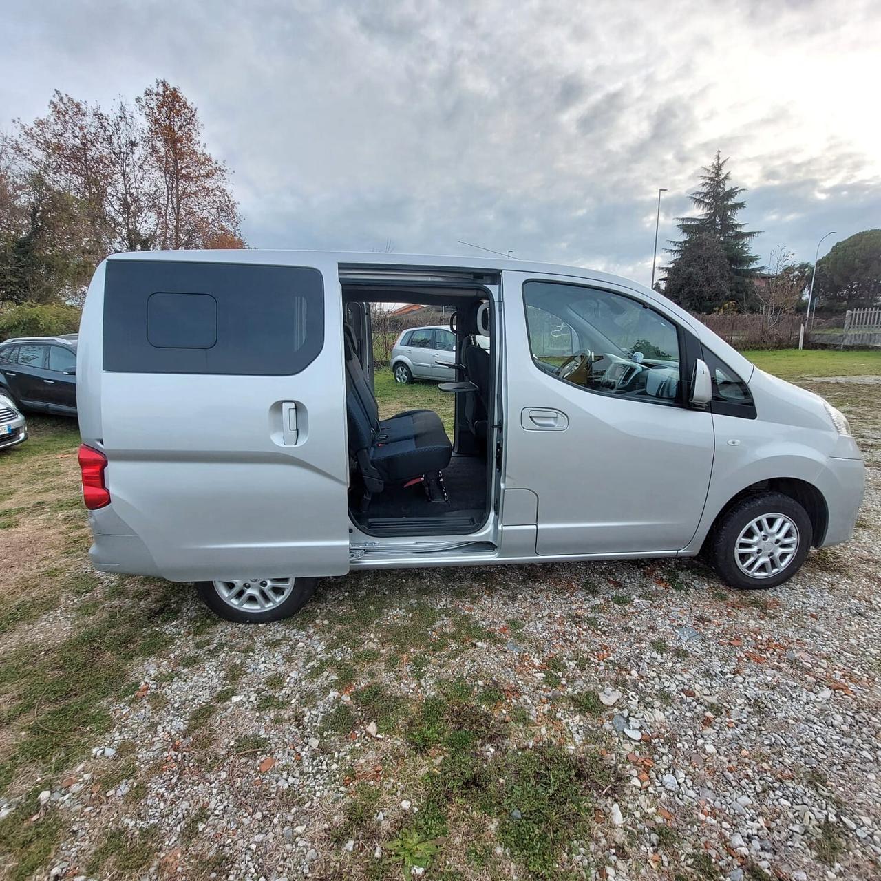 Nissan NV200 1.5 dCi 110CV Bus