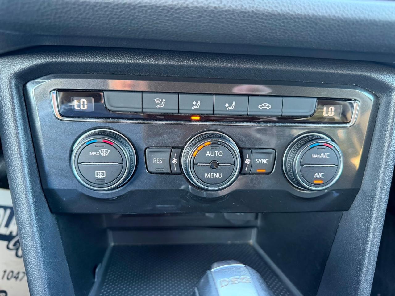 Volkswagen Tiguan Allspace Diesel-Automatica- 4X4