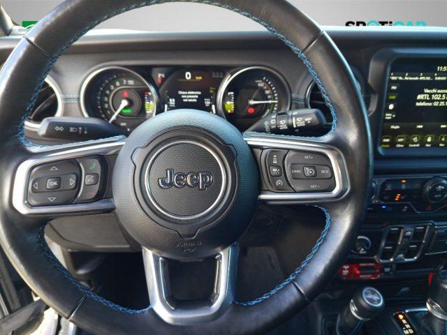 JEEP Wrangler Unlimited 2.0 PHEV ATX 4xe Rubicon