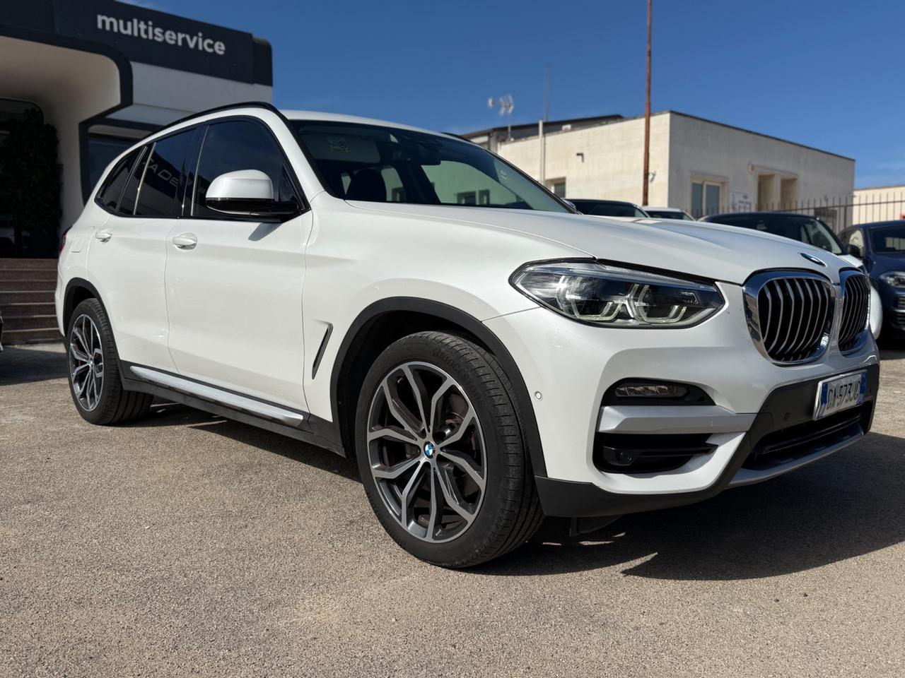 Bmw X3 xDrive20d 48V Luxury