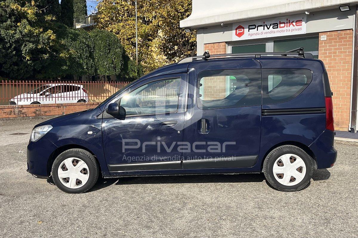 DACIA Dokker 1.6 8V 85CV GPL Lauréate