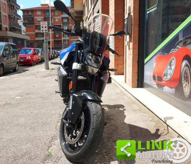 BMW F 900 R Confort