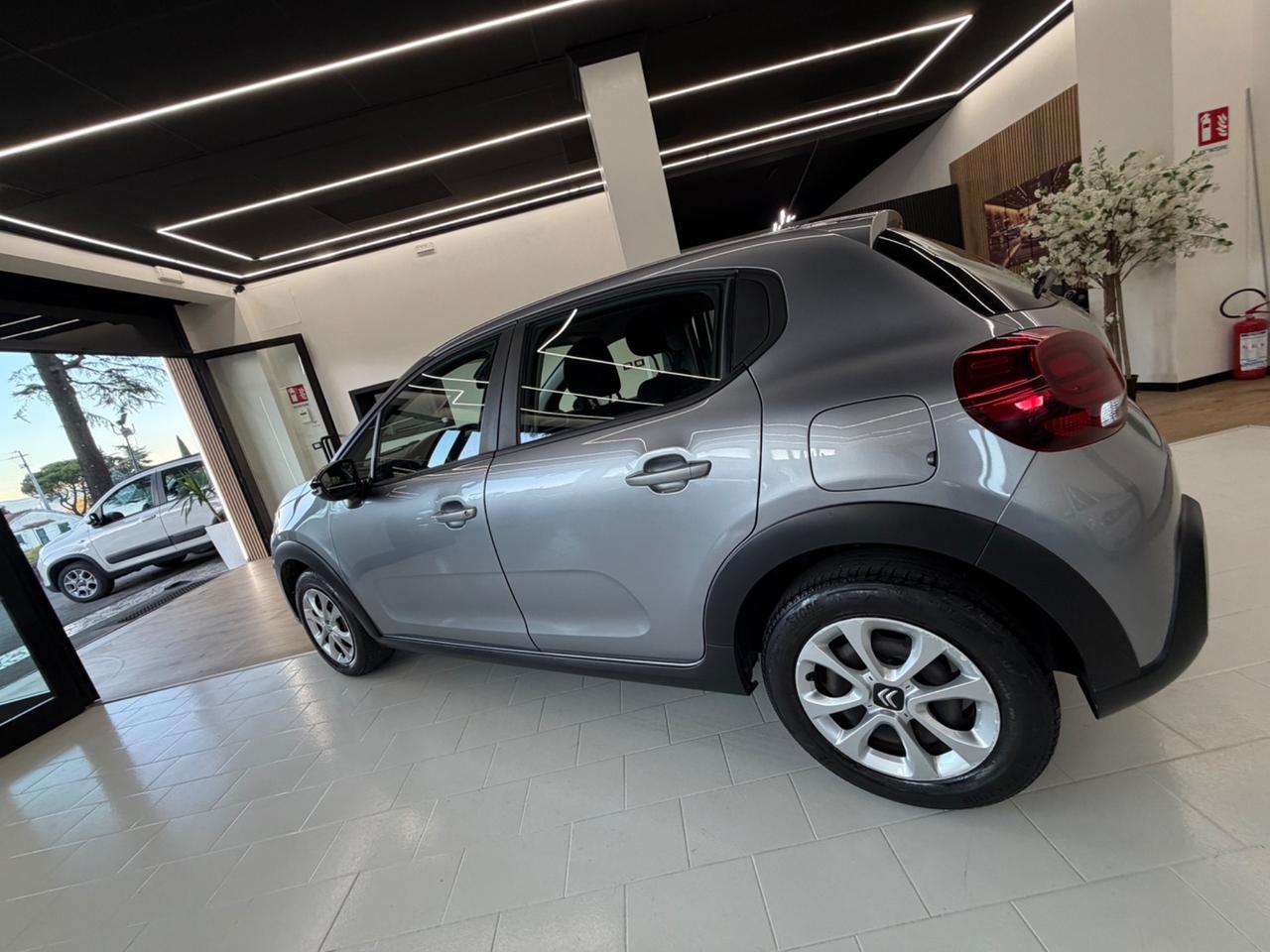 Citroen C3 PureTech 83 S&S Shine