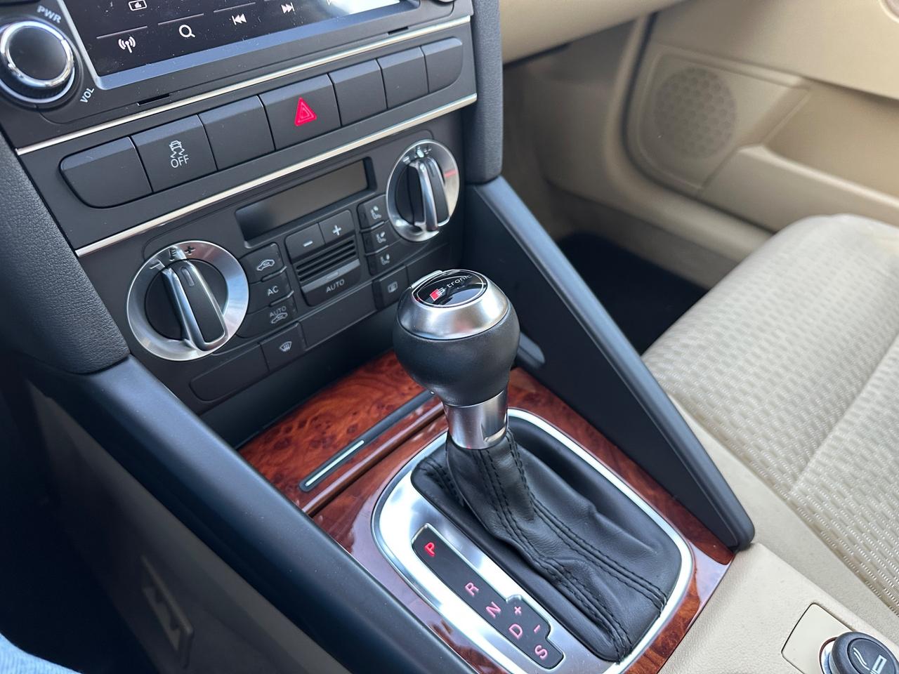 Audi A3 SPB 1.8 TFSI S tronic - 2011