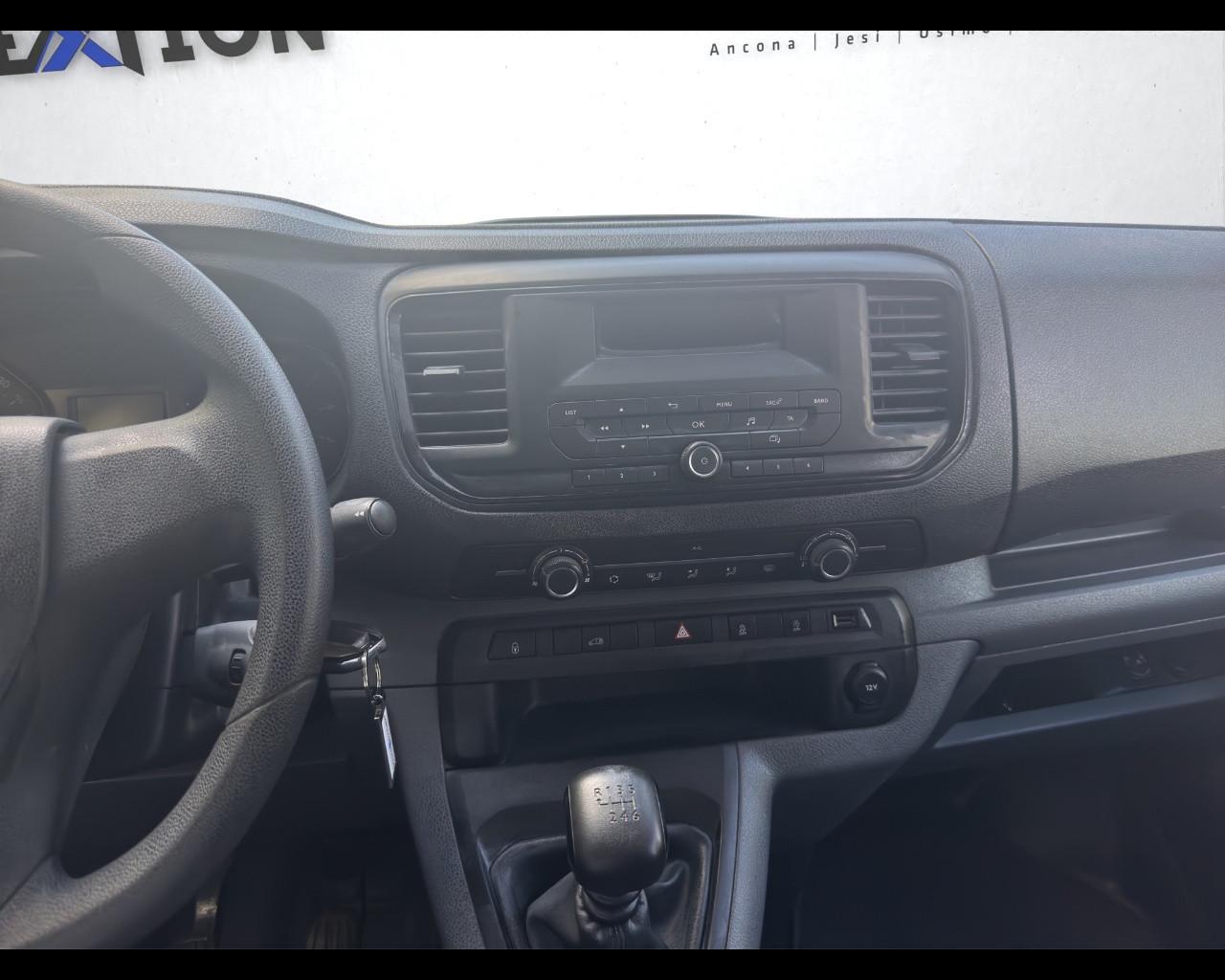 OPEL Vivaro 4ª serie - Vivaro 1.5 Diesel 120CV S&S PL-TN M Furgon
