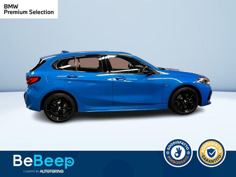 BMW Serie 1 120D XDRIVE MSPORT AUTO