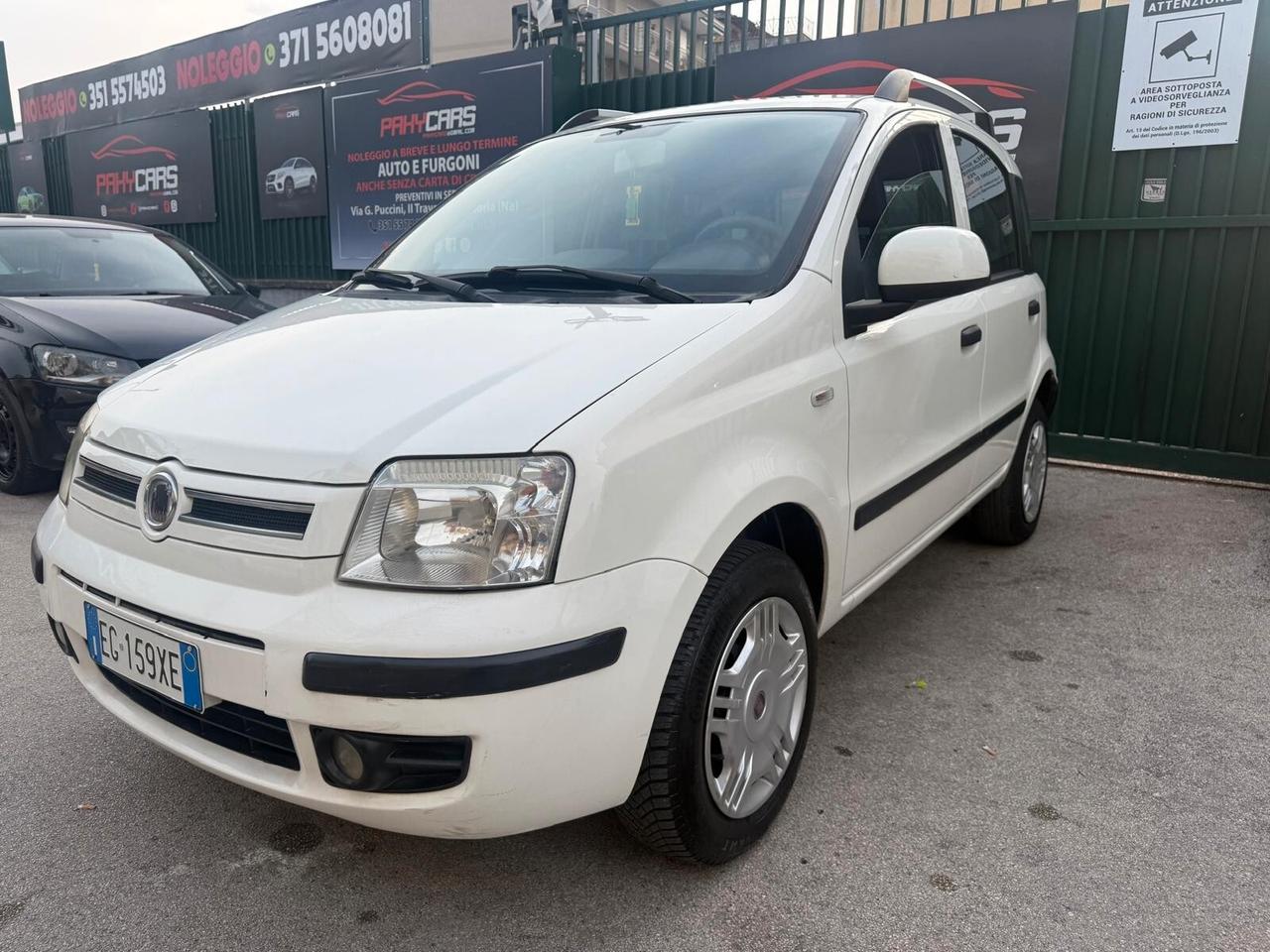 Fiat Panda 1.4 DYNAMIC NATURAL POWER MAMY