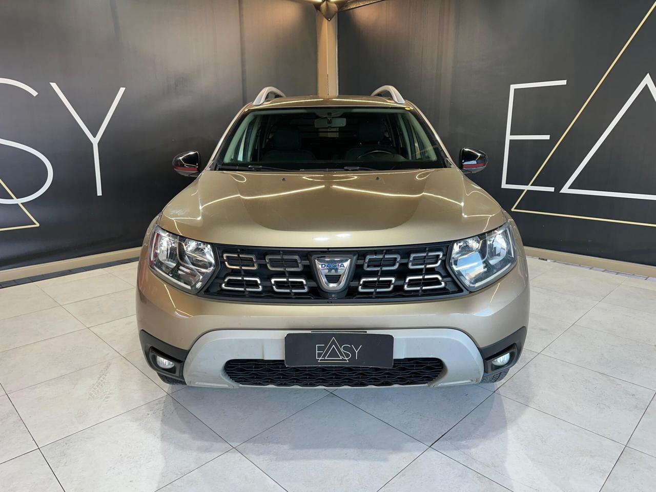 Dacia Duster 1.6 sce Techroad Gpl 4x2 115cv * IVA ESPOSTA *.