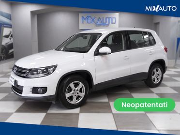 Volkswagen Tiguan 1.4 TSI BM TrendFun 122CV