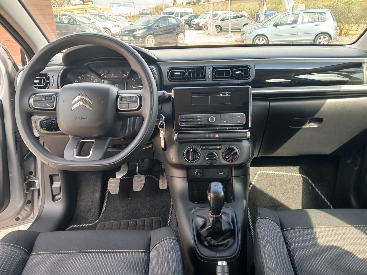 Citroen C3 PureTech 82 S&S Feel
