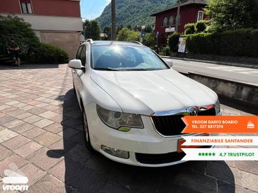 SKODA Superb 2ª serie Superb 2.0 TDI CR 140CV ...