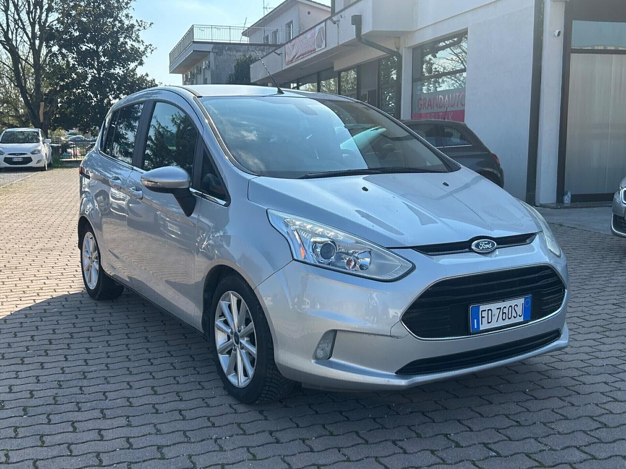 Ford B-Max 1.4 90 CV GPL Titanium