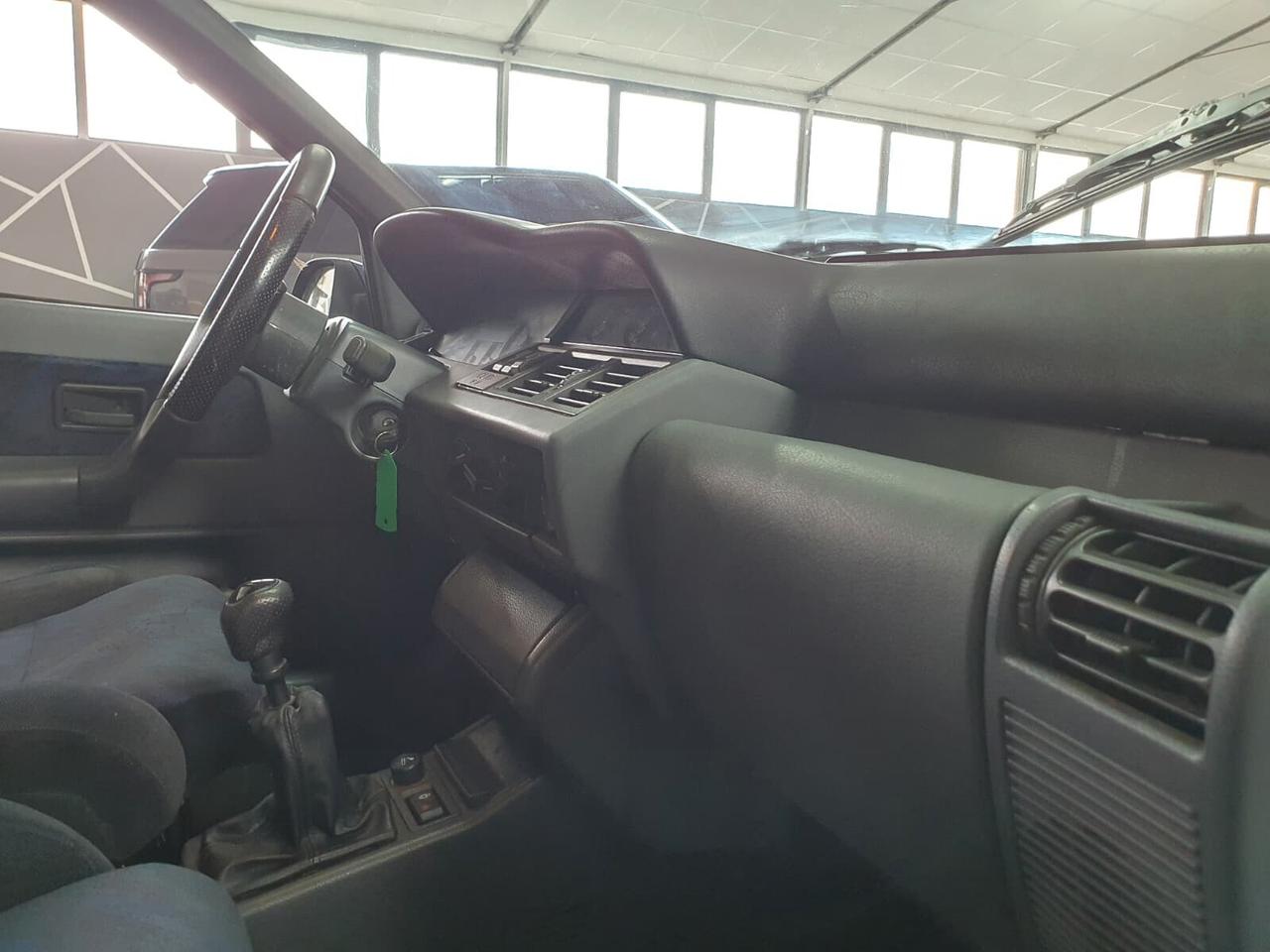 Renault Clio 1.8i 16V cat ISCRITTA ASI