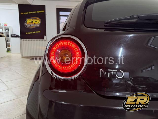 ALFA ROMEO MiTo 1.4 TB 140cv TCT Distinctive Q2 + mappa 190cv