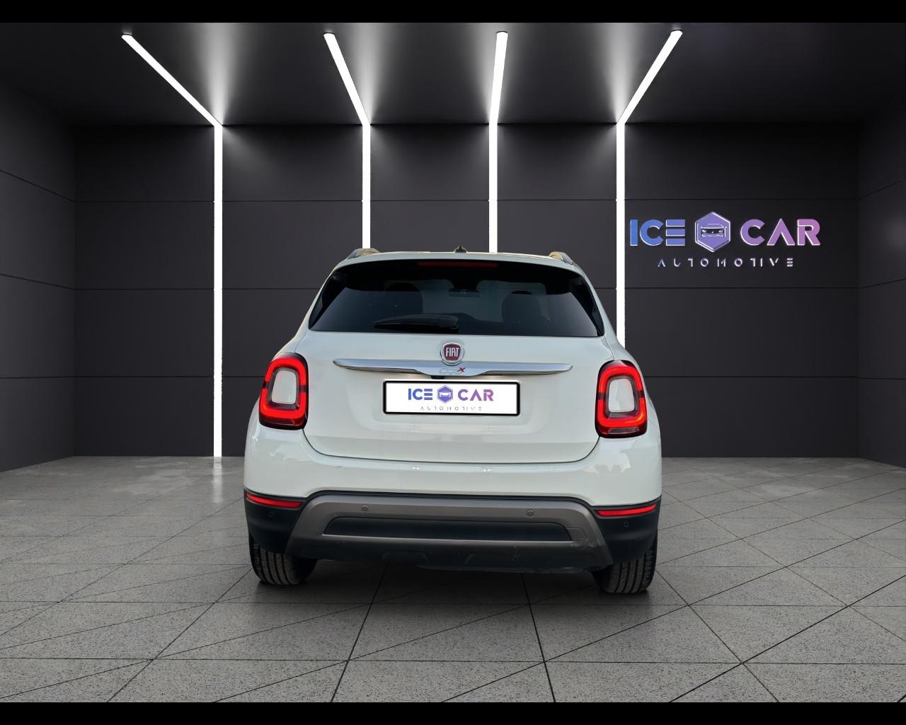FIAT 500X - 500X 1.6 MultiJet 130 CV Cross