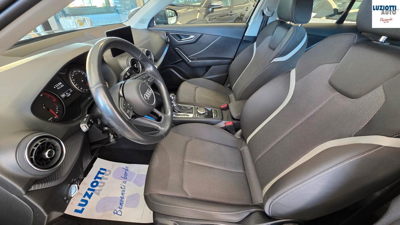 Audi Q2 30 TFSI S Troni line Edition