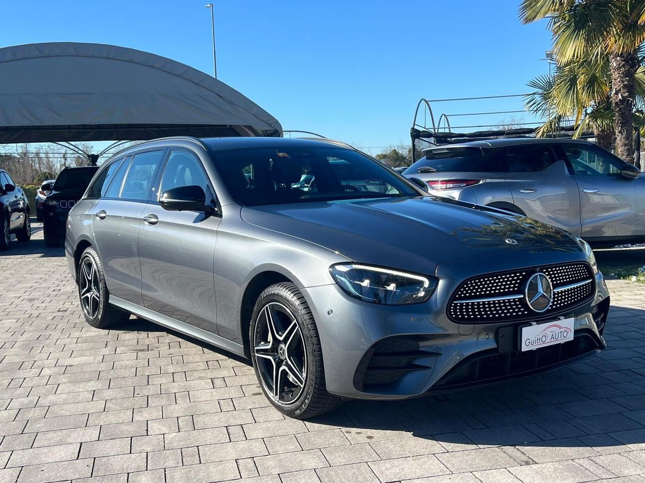 Mercedes-benz E 300 d S.W. 4Matic Auto Mild hybrid Premium