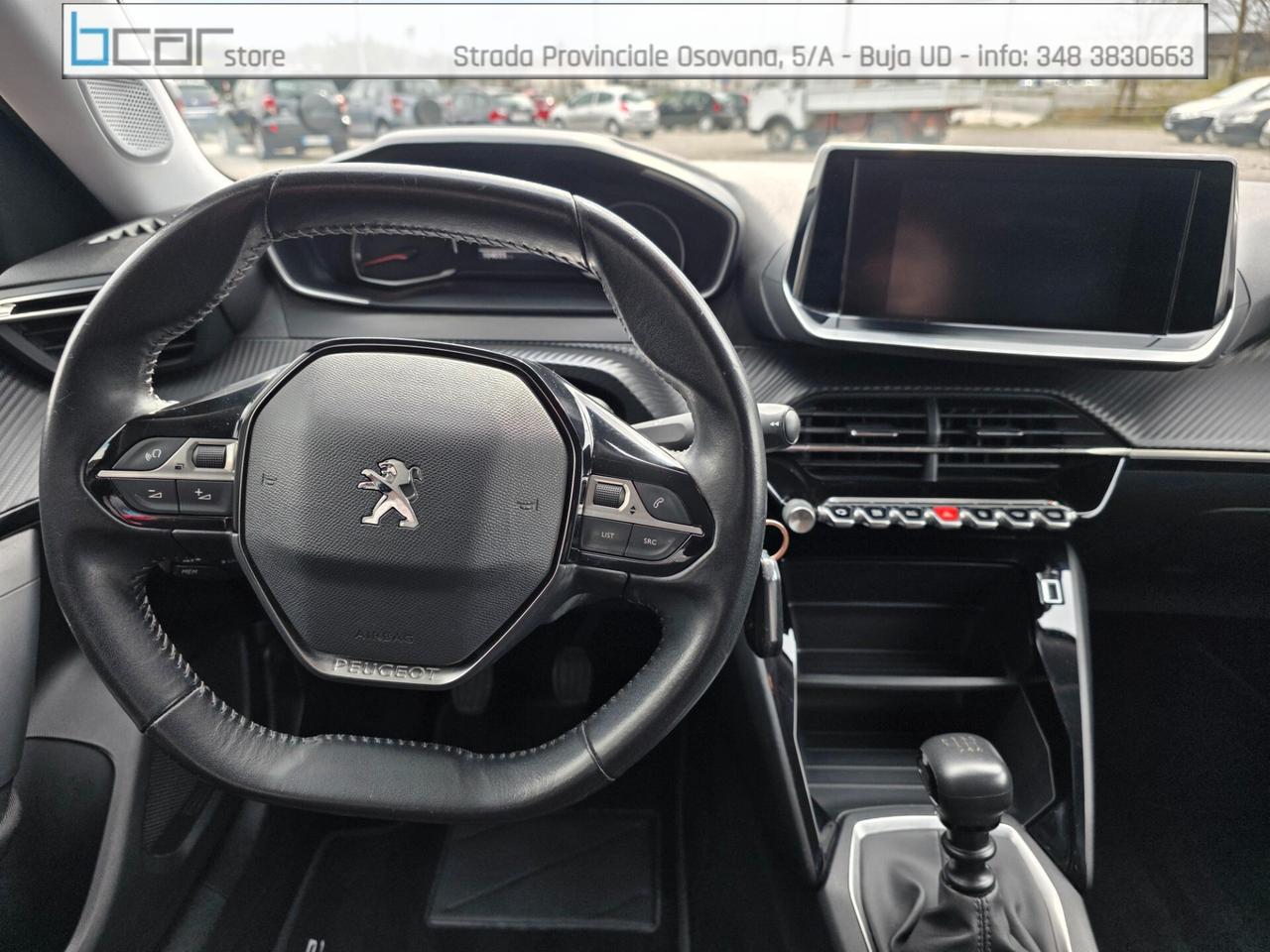 Peugeot 2008 PureTech 130 S&S Active