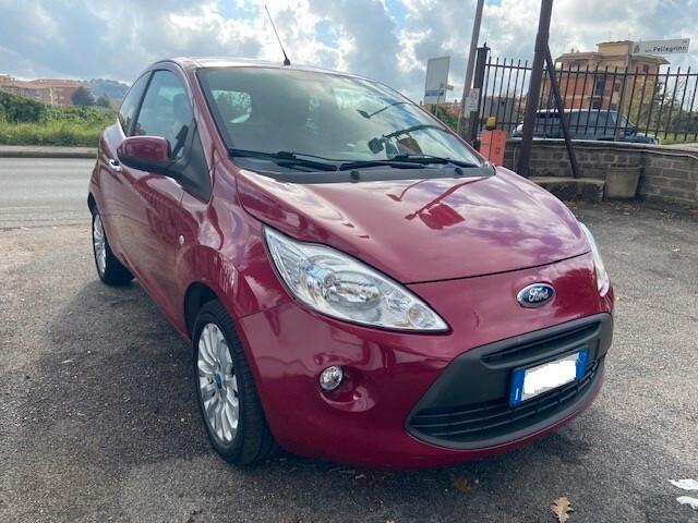 Ford Ka 1.2 8V 69CV Titanium