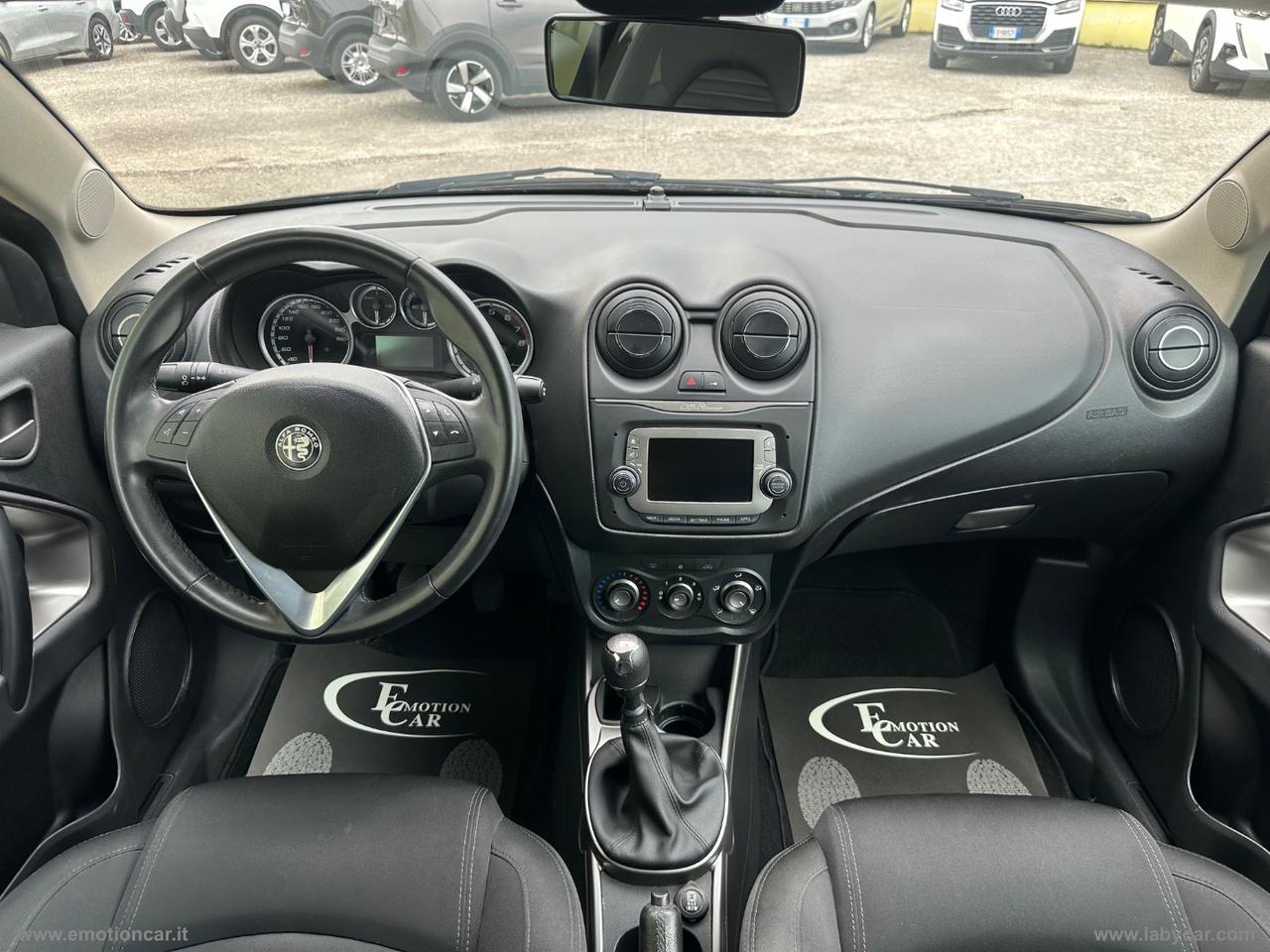 ALFA ROMEO MiTo 1.4 78 CV 8V S&S - 2017