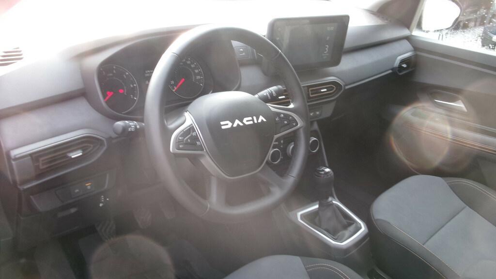 Dacia Jogger 1.0 TCe GPL Extreme UP