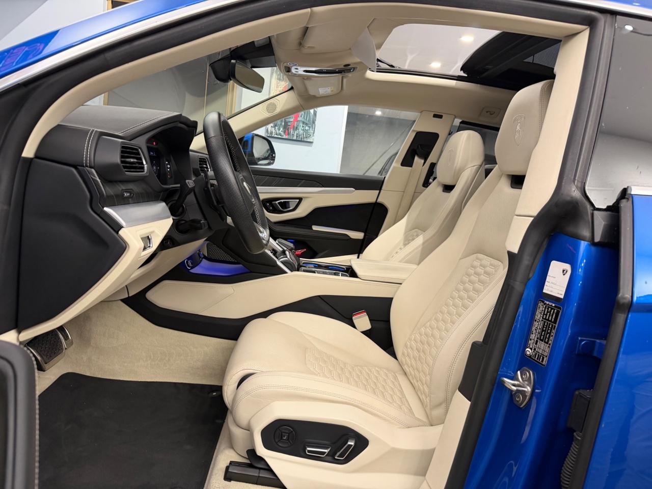 Lamborghini Urus 4.0 full full tetto apribile iva esposta